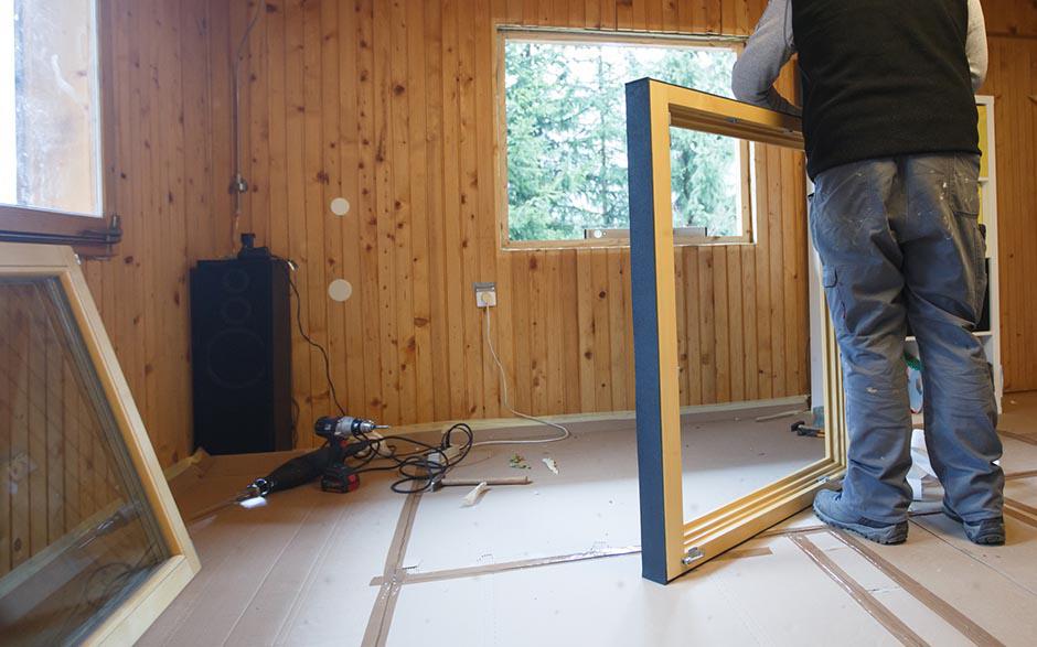 remplacement vitre fenetre Morigny-Champigny